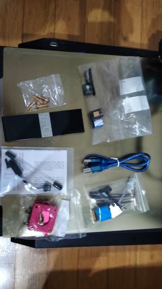 Impresora 3D Artillery X2 SuperModificada