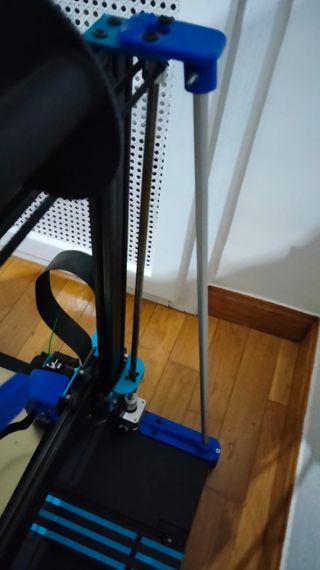 Impresora 3D Artillery X2 SuperModificada