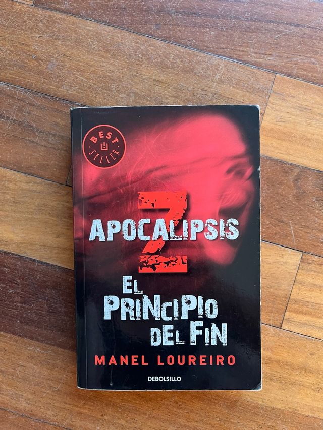 El Principio Del Fin / The Beginning of the End...