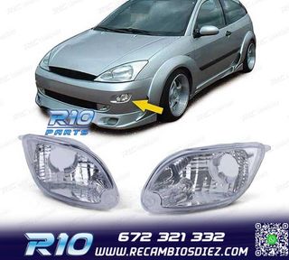 INTERMITENTES DELANTEROS FORD FOCUS
