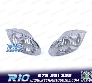 INTERMITENTES DELANTEROS FORD FOCUS