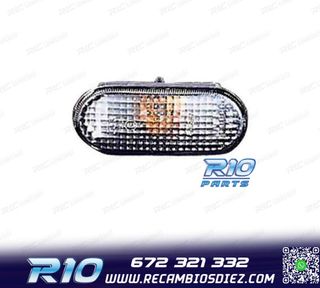 INTERMITENTES LATERALES VOLKSWAGEN VW SEAT AHUMADOS
