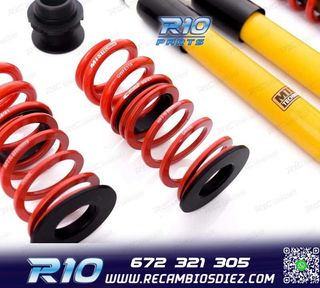 SUSPENSIÓN ROSCADA EIBACH MTS PARA BMW SERIE 3 E46 98-07
