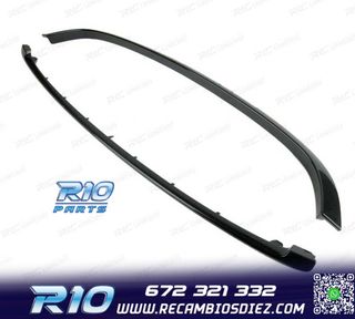 MARCO FAROS PARRILLA MINI R56 R57 R58 07-13 LOOK JCW NEGRO