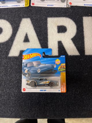 Hot Wheels Gone Mad 2025 244/250