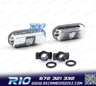 INTERMITENTES LATERALES AHUMADOS SEAT FORD VW VOLKSWAGEN