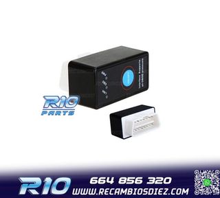 OBD- UNIDAD DE DIAGNÓSTICO A BORDO