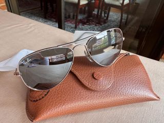 Gafas de sol Ray-Ban para niño Aviator RJ9506S