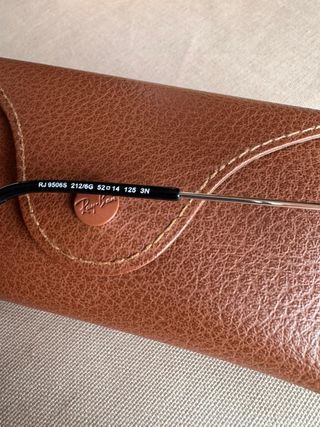 Gafas de sol Ray-Ban para niño Aviator RJ9506S