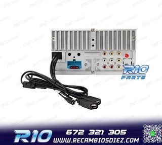 RADIO GPS ANDROID 12 PARA FORD FOCUS C-MAX FIESTA GALAXY KUG