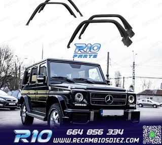 ALETINES PASE RUEDA MERCEDES CLASE G W463 LOOK AMG G65
