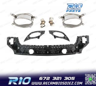 PARAGOLPES TRASERO AUDI A5 8T SPORTBACK 07-15 LOOK RS5