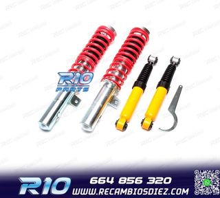 SUSPENSIÓN ROSCADA TA TECHNIX PEUGEOT 306 93-01