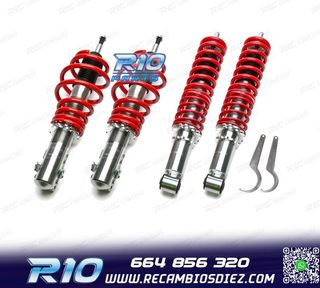 SUSPENSIÓN ROSCADA TA TECHNIX SEAT IBIZA 99-02