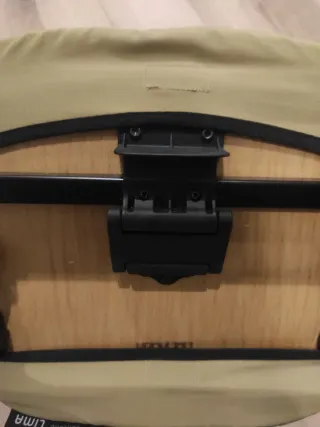 Trona plegable Concord Lima