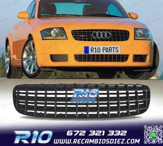 PARRILLA AUDI TT 98-05 NEGRO
