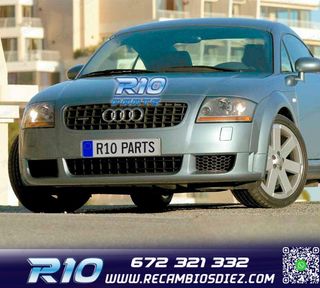 PARRILLA AUDI TT 98-05 NEGRO