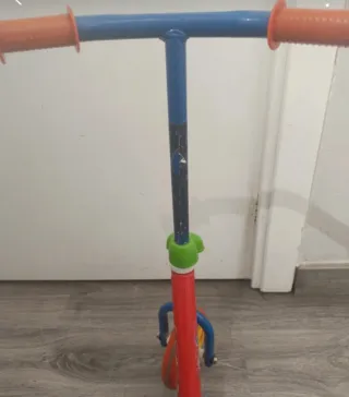 Patinete Patrulla Canina 3 Ruedas