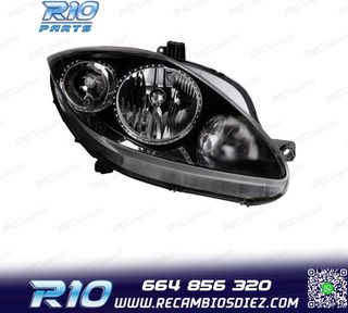 FARO DCH PARA SEAT ALTEA 06- Y LEON 09-12
