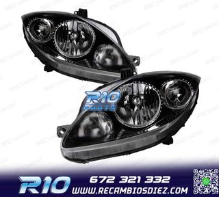 FAROS PARA SEAT ALTEA 06- Y LEON 09-12