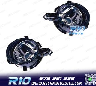 FAROS ANTINIEBLA SEAT