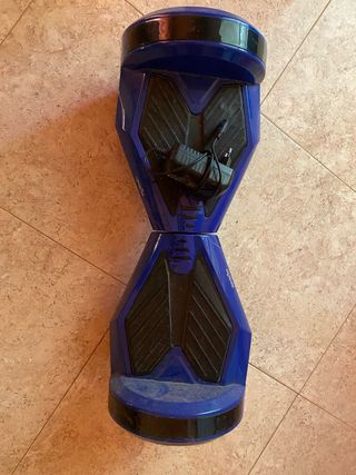 Hoverboard Azul con Cargador
