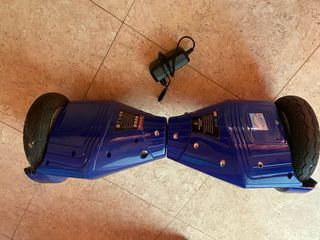 Hoverboard Azul con Cargador