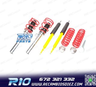 SUSPENSIÓN ROSCADA TA TECHNIX BMW SERIE 3 E92 E93 06-