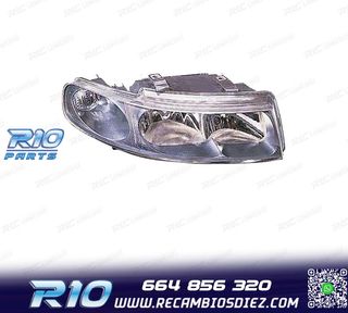 FARO DCH PARA SEAT LEON 99-05 TOLEDO II 99-04