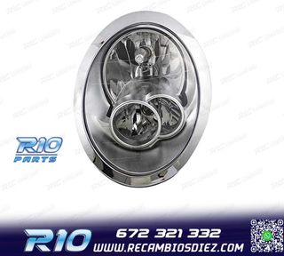 FARO IZQ PARA MINI 05-07 MINI CABRIO 04-07