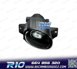 FARO DCH ANTINIEBLA PARA SEAT LEON 99-05 TOLEDO II 99-04