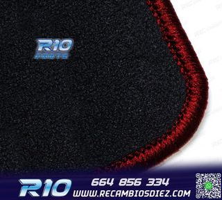 ALFOMBRILLAS PARA ALFA ROMEO ROMEO