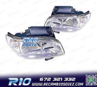 FAROS PARA SEAT IBIZA 6K2 99-01 CORDOBA 6K2 99-02