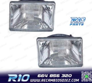 FAROS PARA JEEP GRAND CHEROKEE 91-98