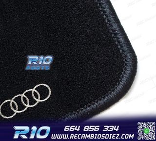 ALFOMBRILLAS PARA AUDI