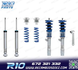 SUSPENSIÓN ROSCADA BLUE LINE PARA BMW SERIE 1 F20 F21