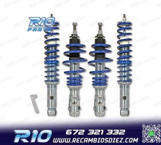 SUSPENSIÓN ROSCADA BLUE LINE SEAT IBIZA CORDOBA 6K