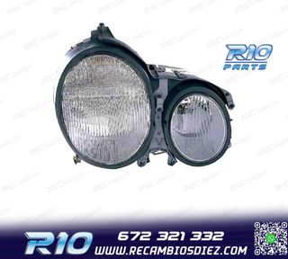 FARO DCH PARA MERCEDES CLASE E W210 99-02