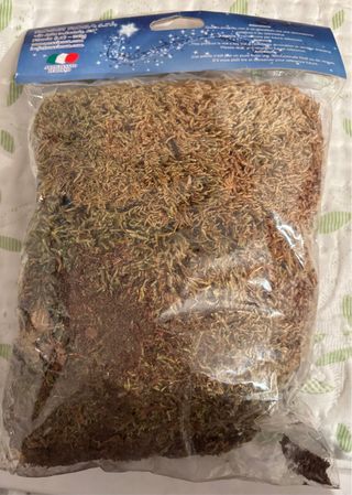 Accessori Presepe TOGNA S.R.L. - Muschio