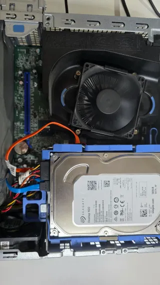 PC desktop Dell OptiPlex 3040