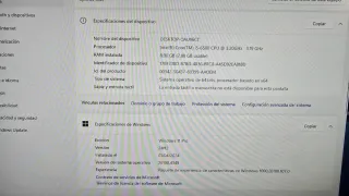 PC desktop Dell OptiPlex 3040