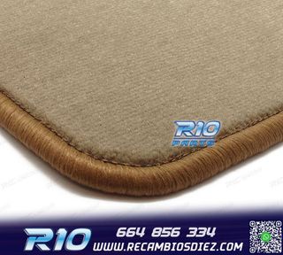 ALFOMBRILLAS PARA FORD
