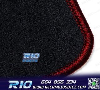 ALFOMBRILLAS PARA FORD