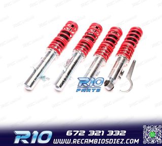 SUSPENSIÓN ROSCADA TA TECHNIX PARA MINI COOPER 03 2002 -