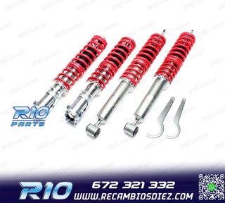 SUSPENSIÓN ROSCADA TA TECHNIX VOLKSWAGEN VW GOLF 2 84-91