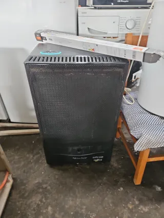 Stufa a butano Ufesa Premium