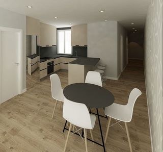 Piso en venta en San Pedro de Deusto-La Ribera en Bilbao