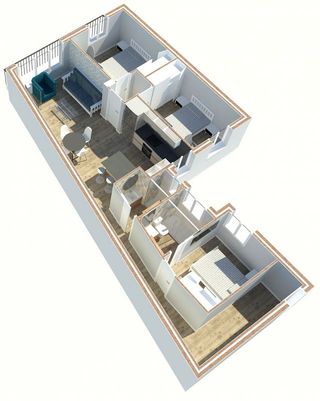 Piso en venta en San Pedro de Deusto-La Ribera en Bilbao