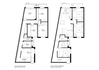 Piso en venta en San Pedro de Deusto-La Ribera en Bilbao