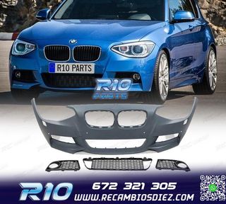 PARAGOLPES DELANTERO BMW F20 F21 11-15 LOOK M PERFORMANCE PD